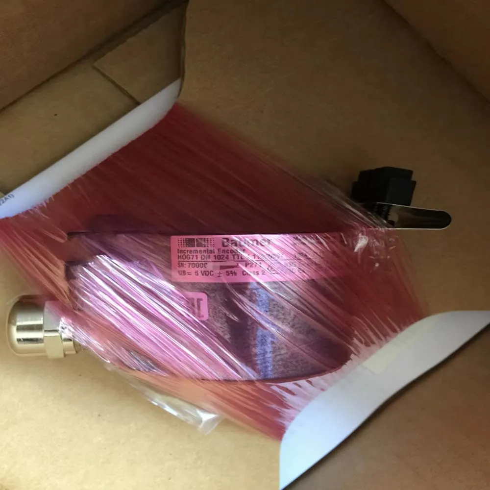 仪价Baumer德国宝盟编码器HOG71 DN 1024 TTL 12H7全新原装现货
