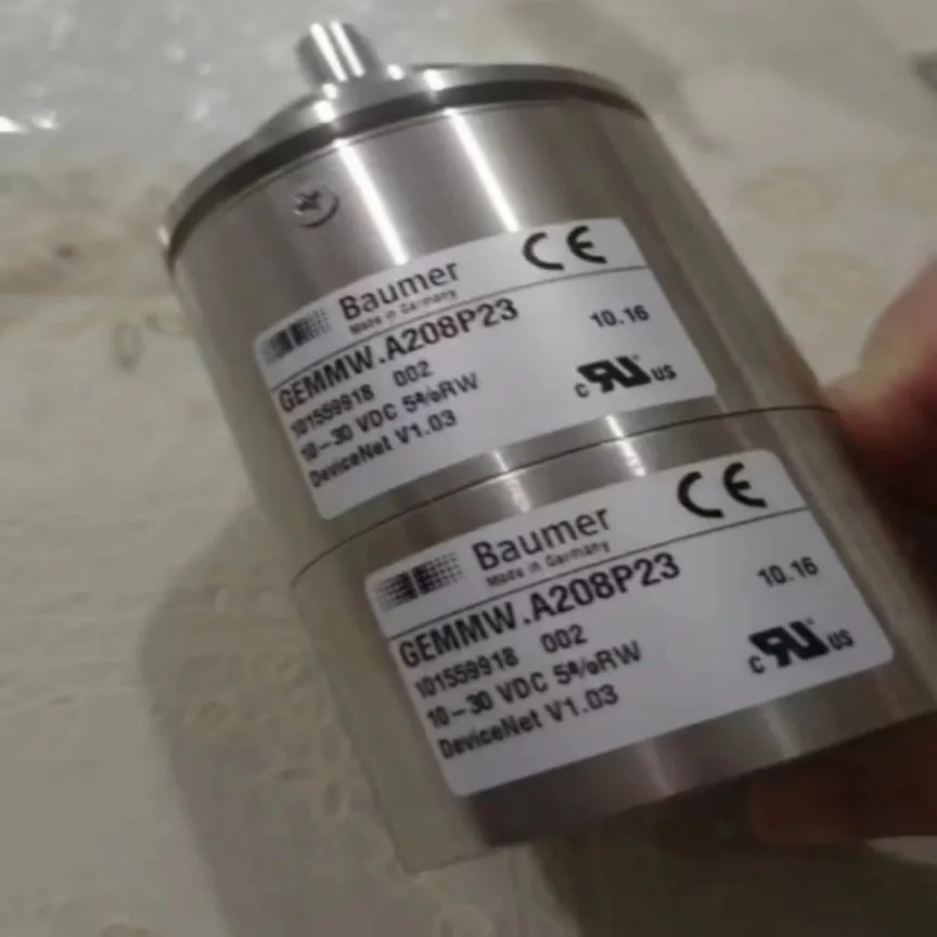 仪价德国堡盟Baumer 编码器HOG86 TP6 DN 1024 I 高精度原装进口