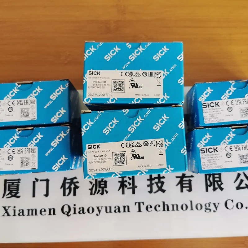 仪价IMB08-02BNSVU2S西克sick传感器接近传感1072685全新现货询价