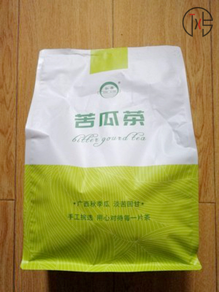 折扣弘强苦瓜片干苦瓜茶非特级泡水苦瓜片茶干片生苦瓜干