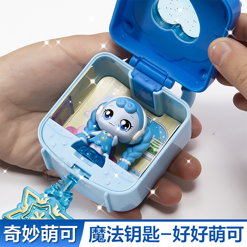 奇妙萌可系列玩具会说话