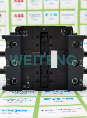 13年老店 美国GE通用CB45A311M交流接触器45KW三相110A直流101744