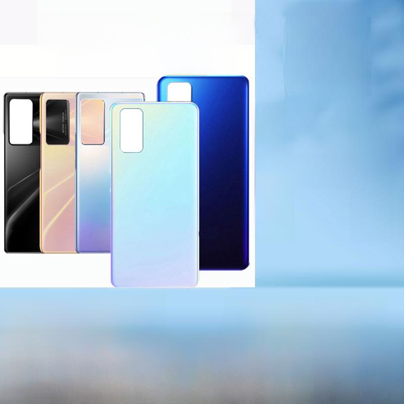 颖彤适用荣耀v20 V30 v30pro 玻璃后盖 v40轻奢版电池玻璃盖 后壳