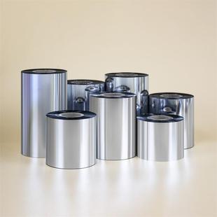 300m标签纸色带卷树脂基碳带100 混合基蜡基碳带卷110mm
