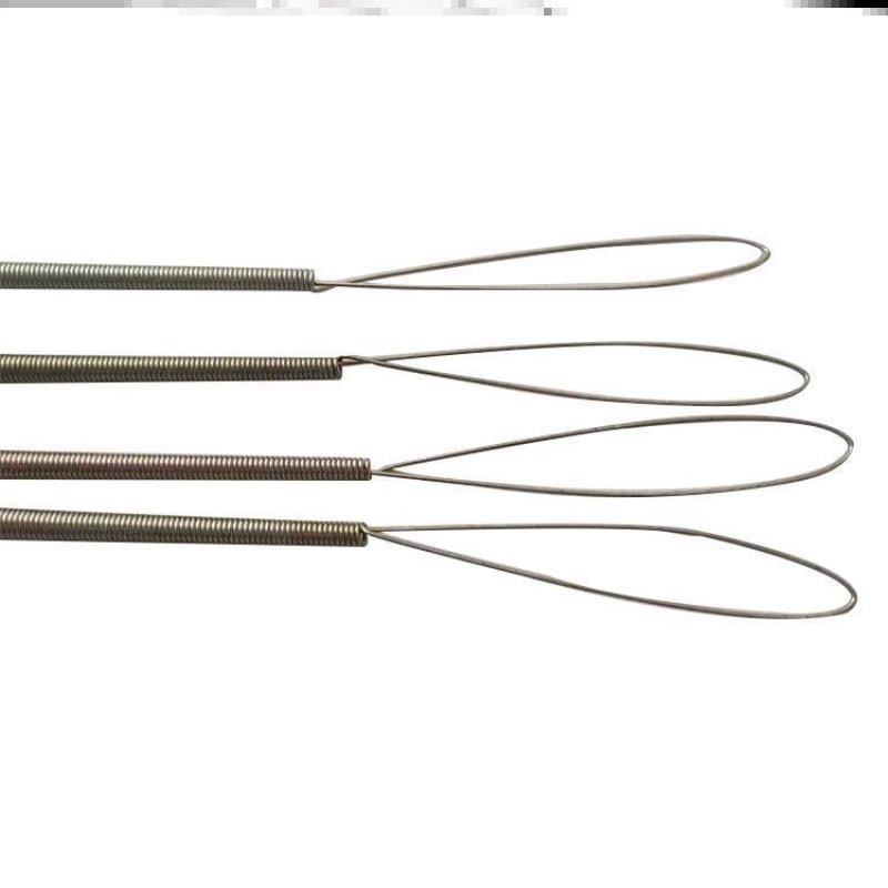 门弓子关门器拉门回位弹簧钢丝上弹纱门皮筋关门门拉簧纱窗弓子