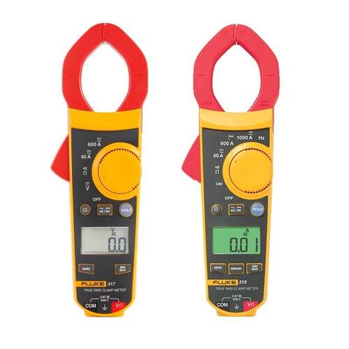 Fluke F319/F317/F312/F362/F303数字钳形仪表902Fc直流计