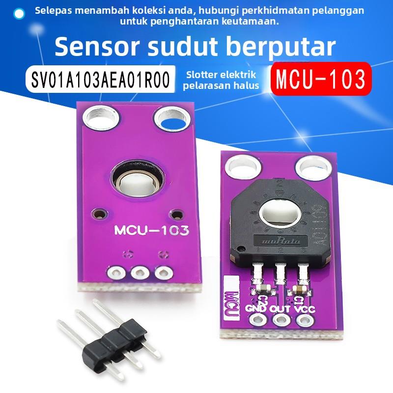 MCU-103 旋转角度传感器 SV01A103AEA01R00 微调 电位器 线性位置