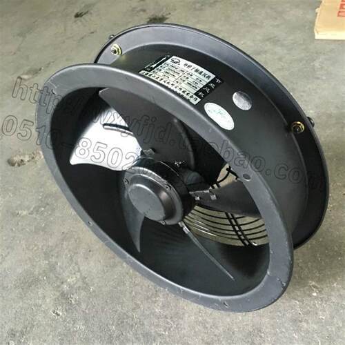 新款外转子轴流风机矮筒矮桶YWF4E-200/250/300/350/400/500/包邮
