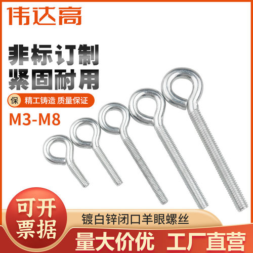 吊环螺丝伟达高测试推荐