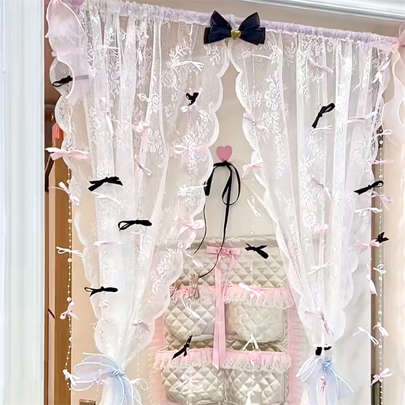 网红装饰背景蝴蝶结门帘梦幻珠链氛围卧室门布置少女心装扮房间,节庆用品/礼品,节日装扮用品,淘宝优惠券,粉丝福利购,淘宝优惠卷