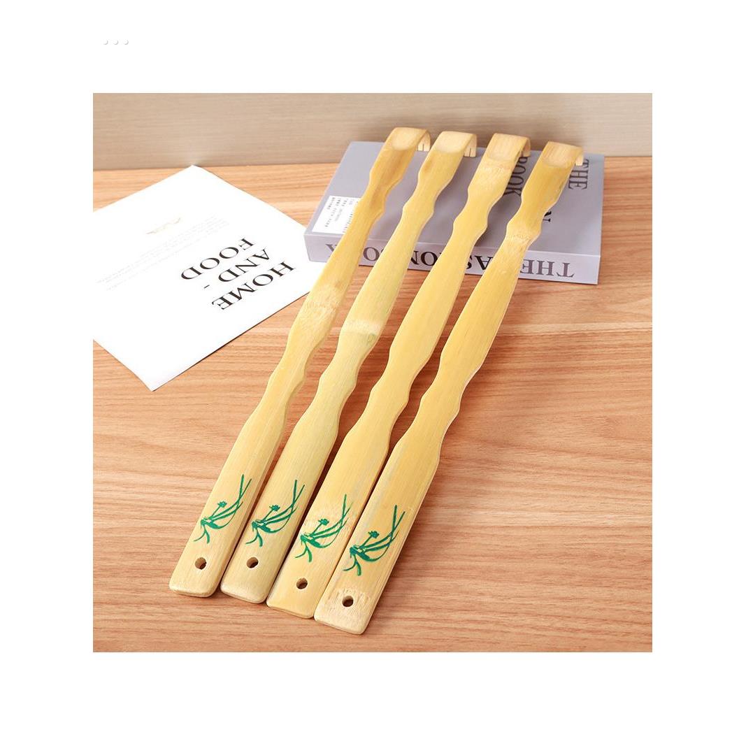 抓痒神器抓背耙子竹制痒痒挠手动老头乐后背加长头部背部便携按摩