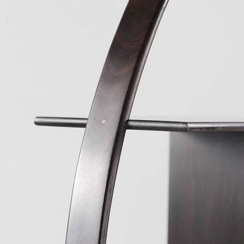 紫光檀多宝阁古董架子客厅置物架红木茶叶展示柜实木中式小博古架