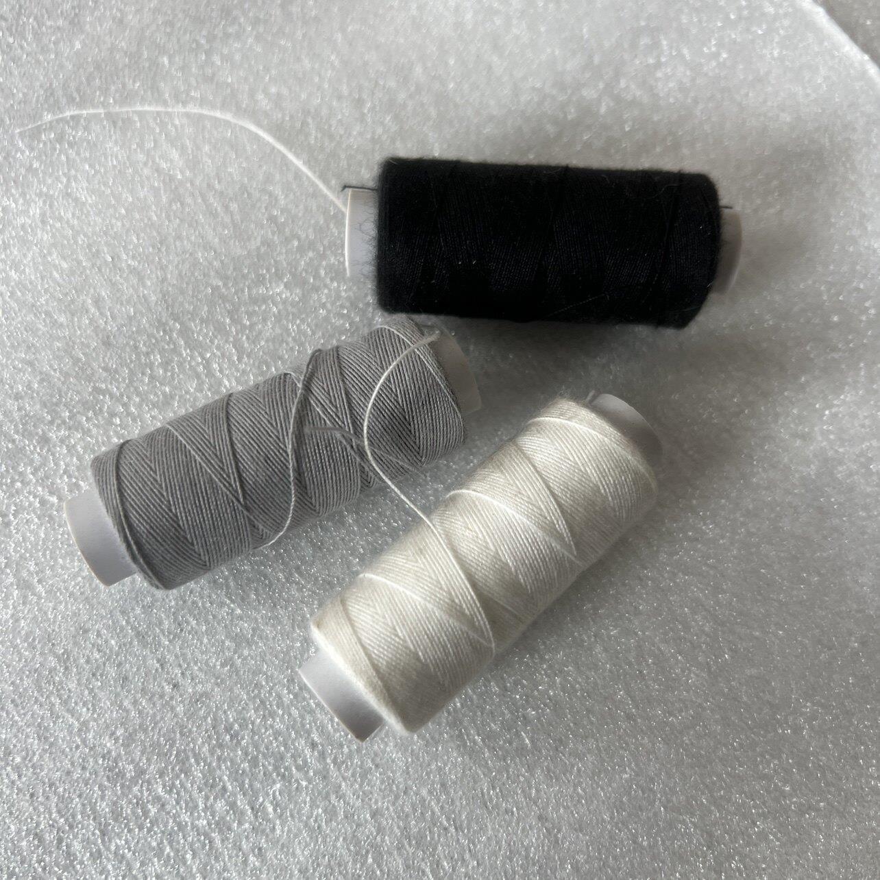 户外帐篷防水蓬胀线遇水蓬胀防水缝纫线硅化面料蓬胀缝纫线防水线