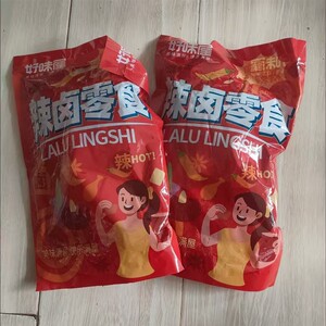 好味屋火锅素毛肚即食魔芋爽香辣麻辣零食便宜一整箱辣条休闲小吃
