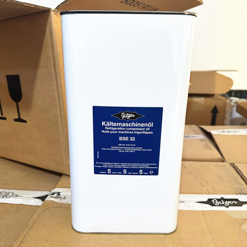 原厂比泽尔冷冻油B5.2 BSE32 B100 BSE170 B320SH白兰度冷冻油B52
