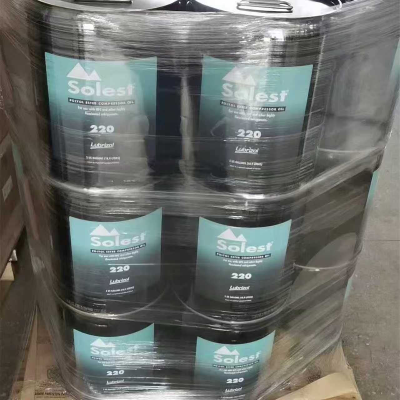 寿力斯特冷冻油原装压缩机空调