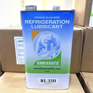 冰熊 RL32H 环保制冷剂冷媒压缩机用冷冻油R410A R134.POE冷冻油