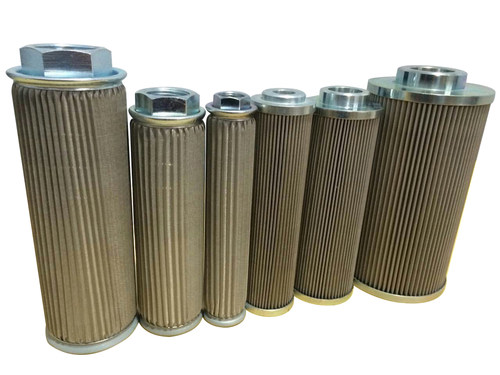 汉钟油过滤器制冷螺杆机压缩机油过滤器汉钟内置机油滤芯过滤芯网