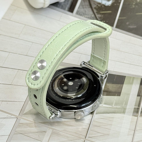 适用OPPOwatchX/X2/X3mini表带皮