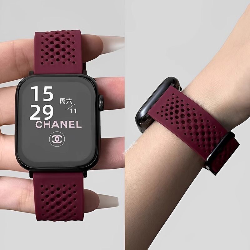 适用华为FIT3/4/pro表带硅胶透气