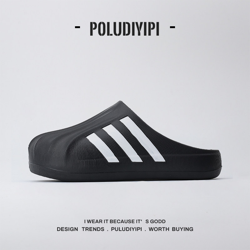 平替款包头拖鞋夏季情侣拖鞋