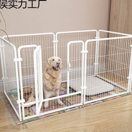 室内自由组合子围栏狗笼隔离栅栏