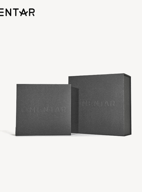 【单拍】OMENTAR环保礼品盒
