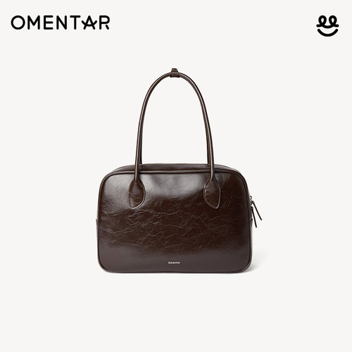 OMENTAR欧蒙特芒芒波士顿托特包