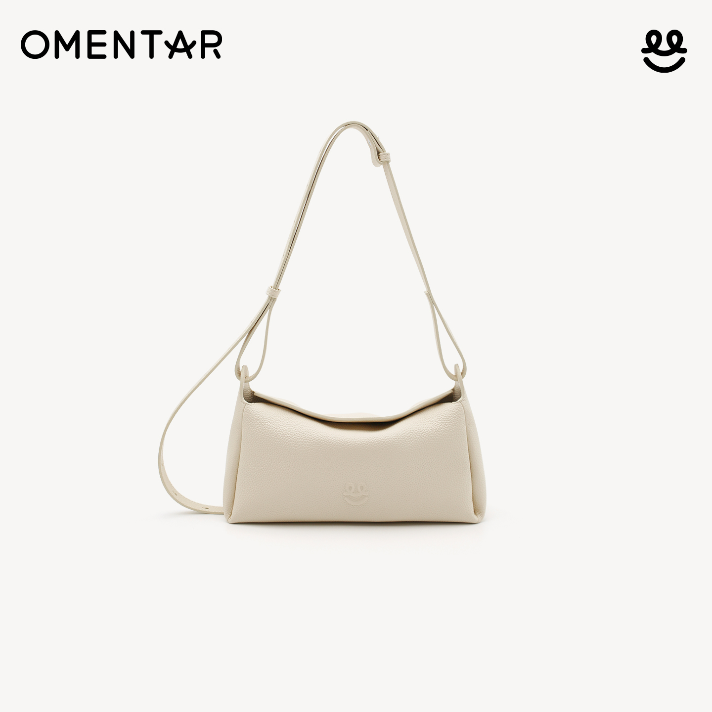 OMENTAR欧蒙特笑脸奶砖包