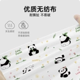 Высокоскоростной железнодорожный одноразовый чехол для сиденья, утолщенный грязный коврик, чехол для подушки сиденья поезда, чехол для сиденья автомобиля, самолета, автобуса