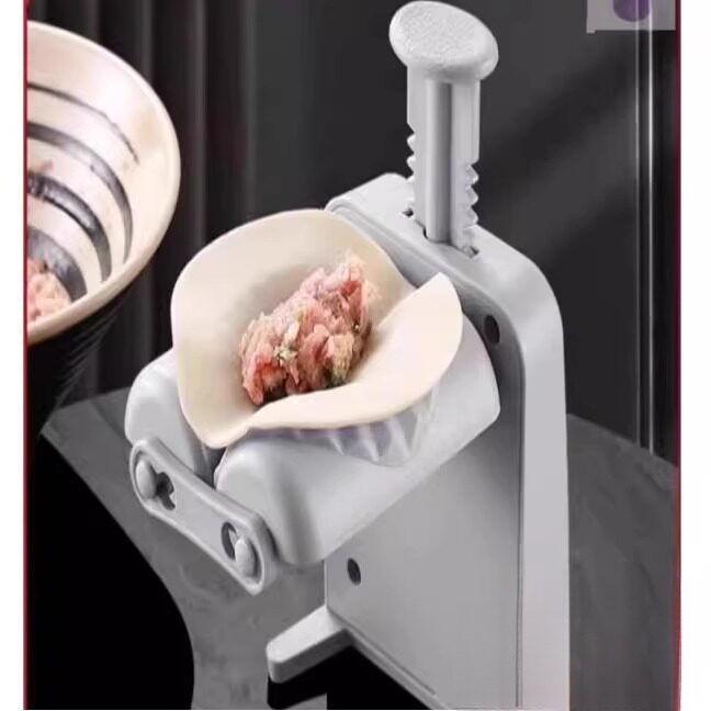 手动按压包饺子神器家用新款多功能全自动包水饺神器饺子机小型