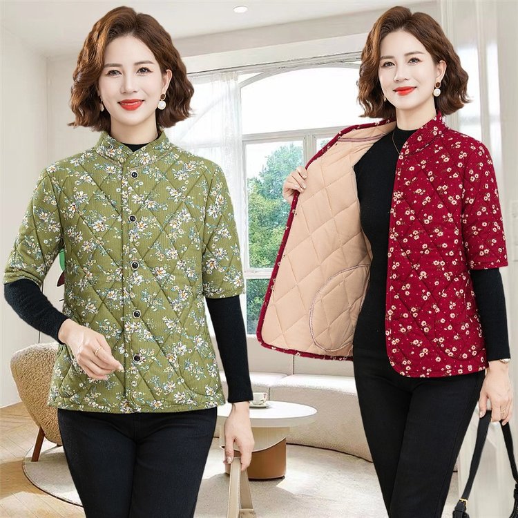 中老年护肩颈椎坎肩睡觉男女专用