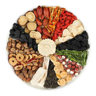 五宝茶八宝茶人参枸杞桑葚男士持久养肾养护熬夜强肾补精养生