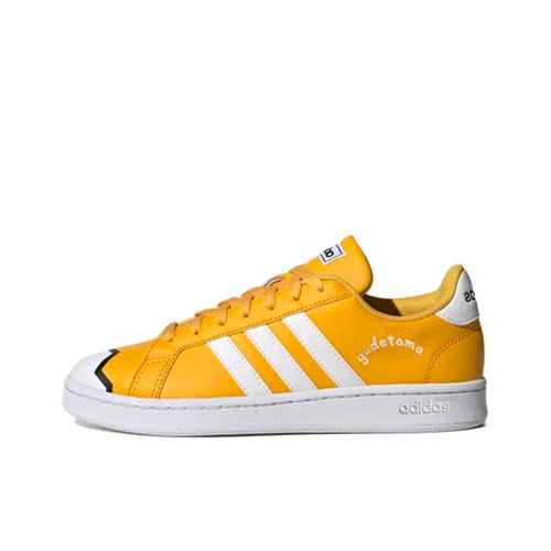 adidas NEO Grand Court 板鞋 防 FY3025 M广东BB下单请看详情页W