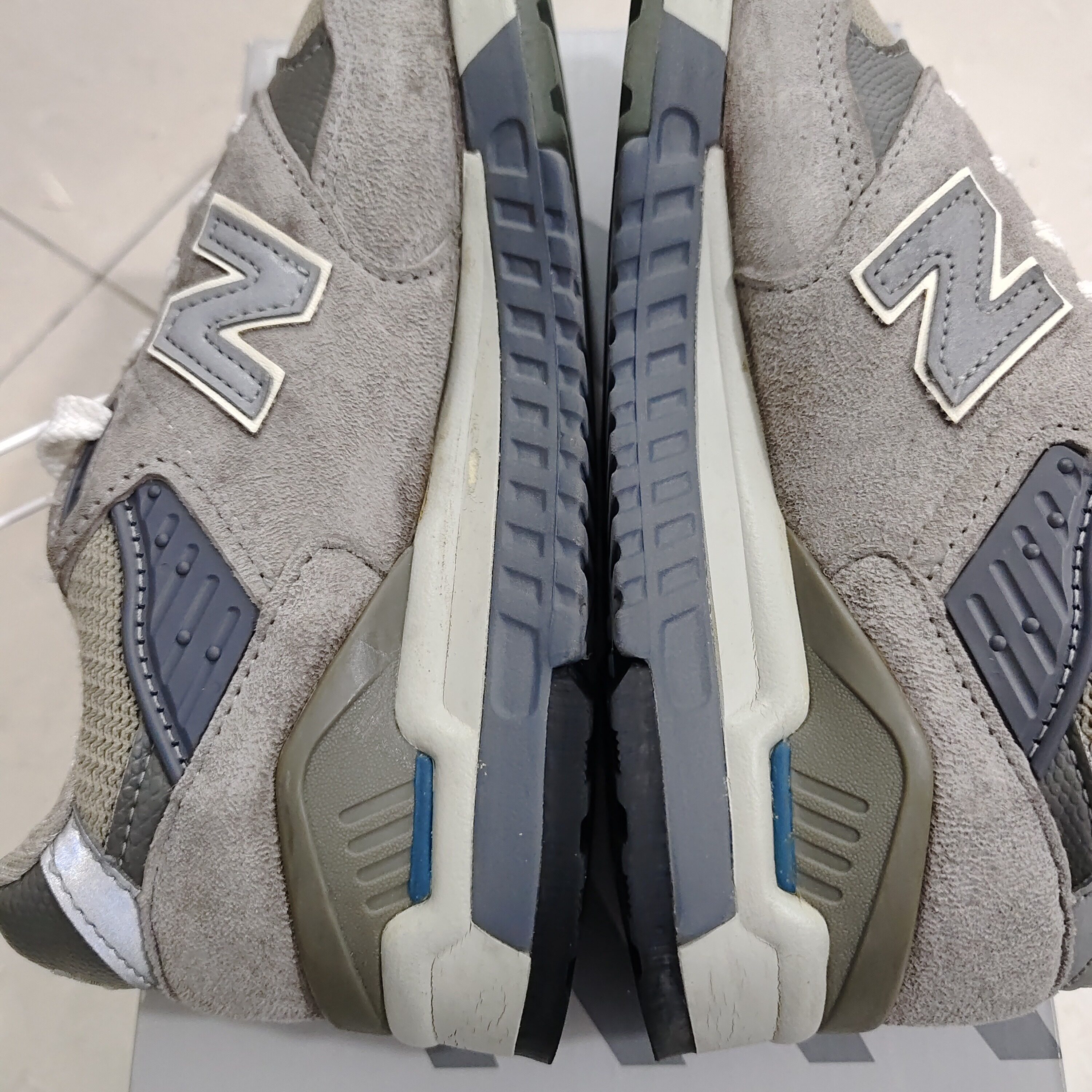 New Balance 998 跑鞋 复古慢跑 W998G发广东BB仓下单请看详情页C