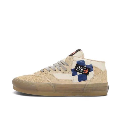 Vans/范斯 Skate Half 舒适 VN0A5KX6BKV M广东BB下单请看详情页W