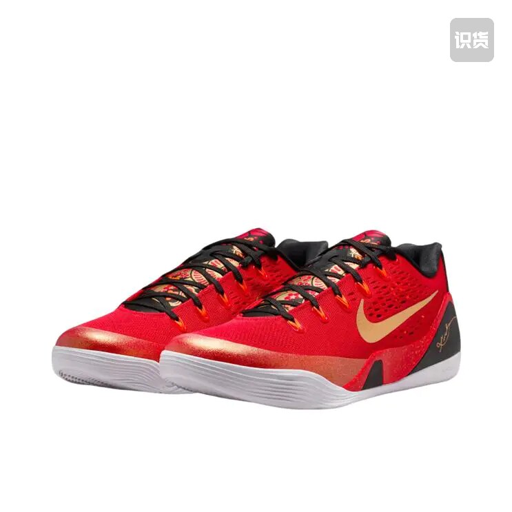 Nike Kobe 9 科比9 篮球鞋 包裹性潮流实战抗扭IH1400-600小孙仓