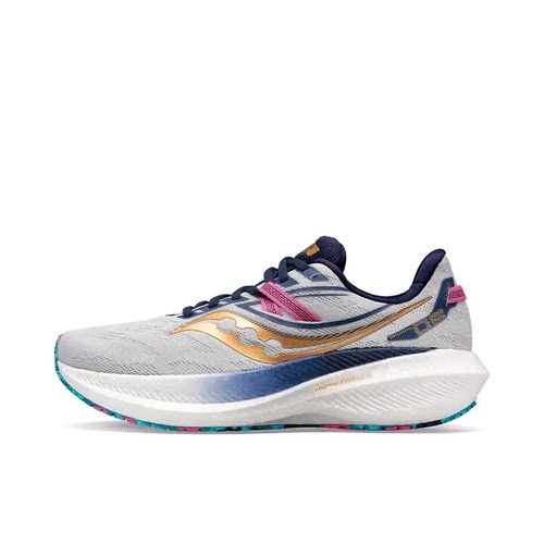 Saucony/索康尼 Triumph 胜利 S20759-40 M广东BB下单请看详情页W