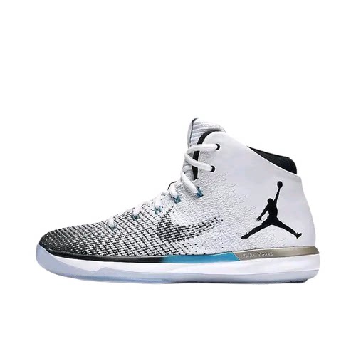 Air Jordan 31 篮球鞋 全掌zoom air缓震支撑防 854272-003 CD仓