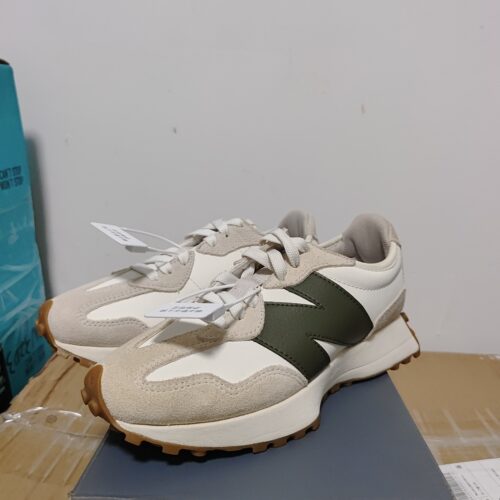 【IU同款】 New Balance 327 MS327ASN M广东BB仓下单请看详情页C