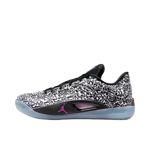 Jordan Zion 4 篮球鞋 舒 FD0591-001 M广东BB仓下单请看详情页Y