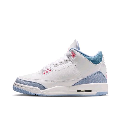 Air Jordan 3 运动休闲鞋  HQ0784-101 M广东BB仓下单请看详情页Y