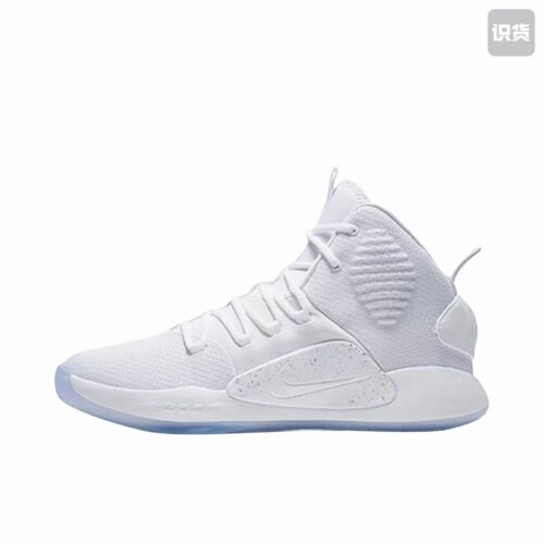 Nike Hyperdunk X(2018) 篮球鞋 AO7893-101 XG仓 阅读详情图