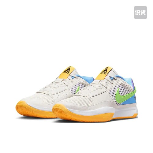Nike Ja 1 莫兰特1代 篮球鞋阅读详情图DR8786-001S广东AA