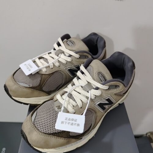 New Balance 2002R 跑鞋 缓 M2002RAW M广东BB仓下单请看详情页C