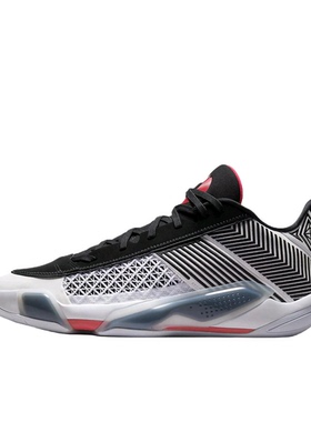 Air Jordan 38 篮球鞋 缓震抗扭 FD2325-101 M广东BB仓阅读详情图