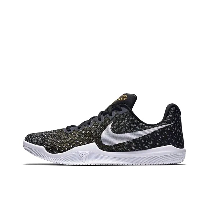 Nike Mamba Instinct 曼巴精 884445-010 M广东BB下单请看详情页W