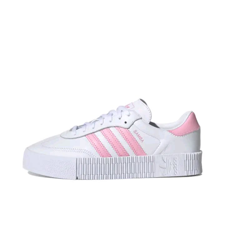 adidas Originals Sambarose 板鞋 FU7456 广东WX仓阅读详情页L