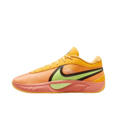 Nike Giannis Freak 6 字母 FJ7807-601 M广东BB下单请看详情页W