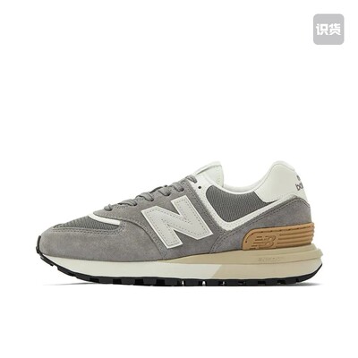 New Balance 574 经典复古 防滑耐磨U574LGGS 广东GG阅读详情图